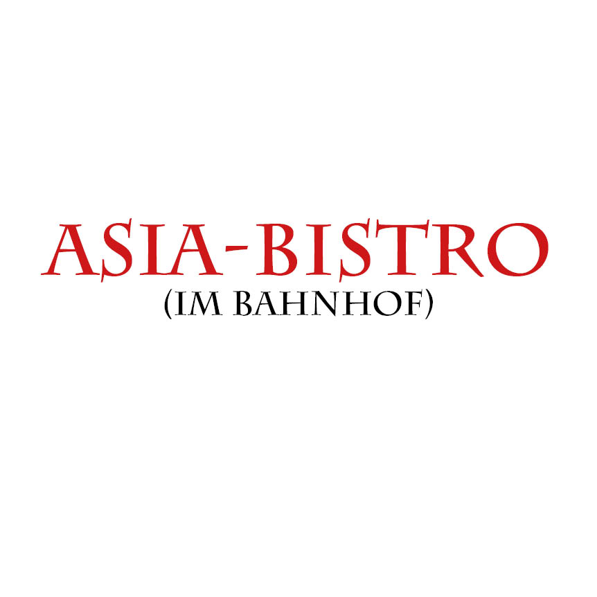 Logo Asia Bahnhof