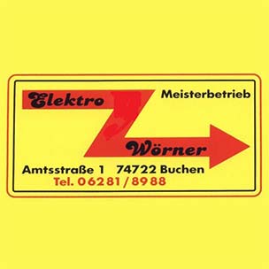 Logo Elektro Wörner