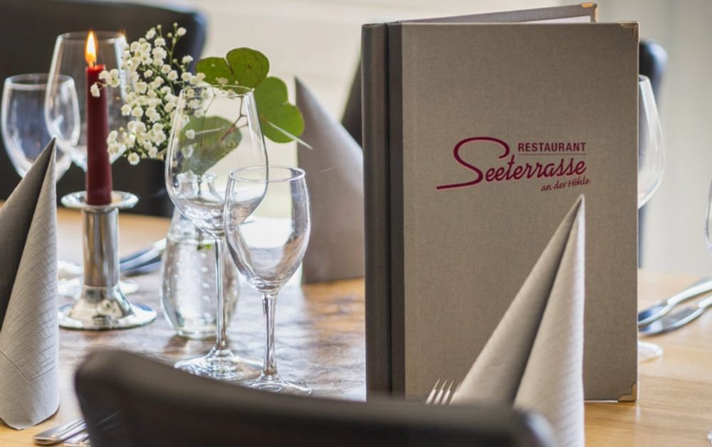 Restaurant Seeterrasse