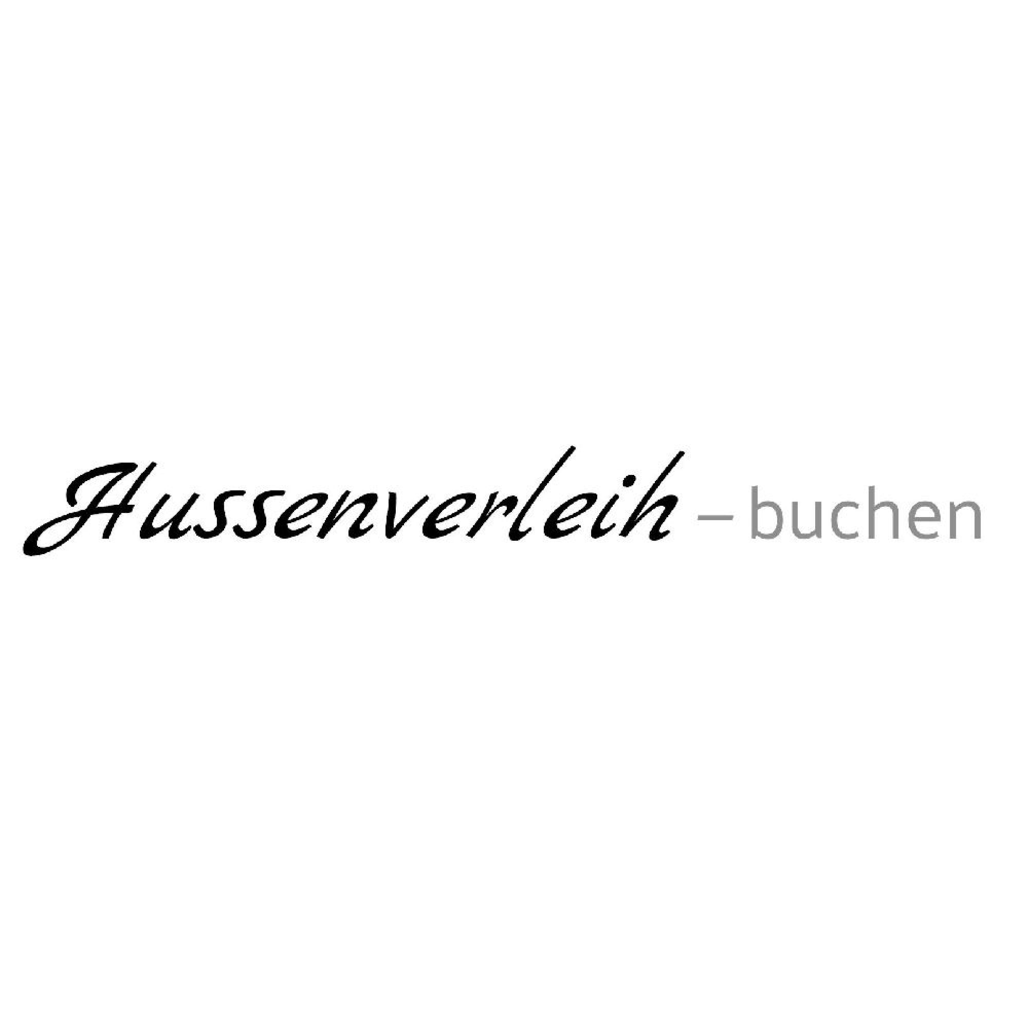 Logo Hussenverleih-buchen