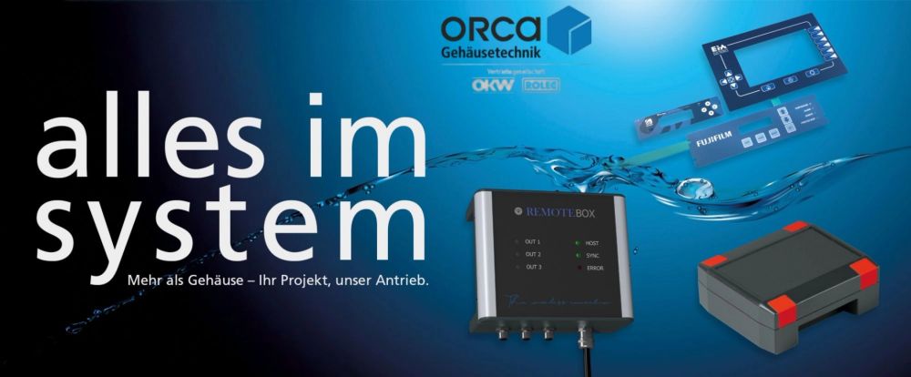 ORCA Gehäusetechnik GmbH