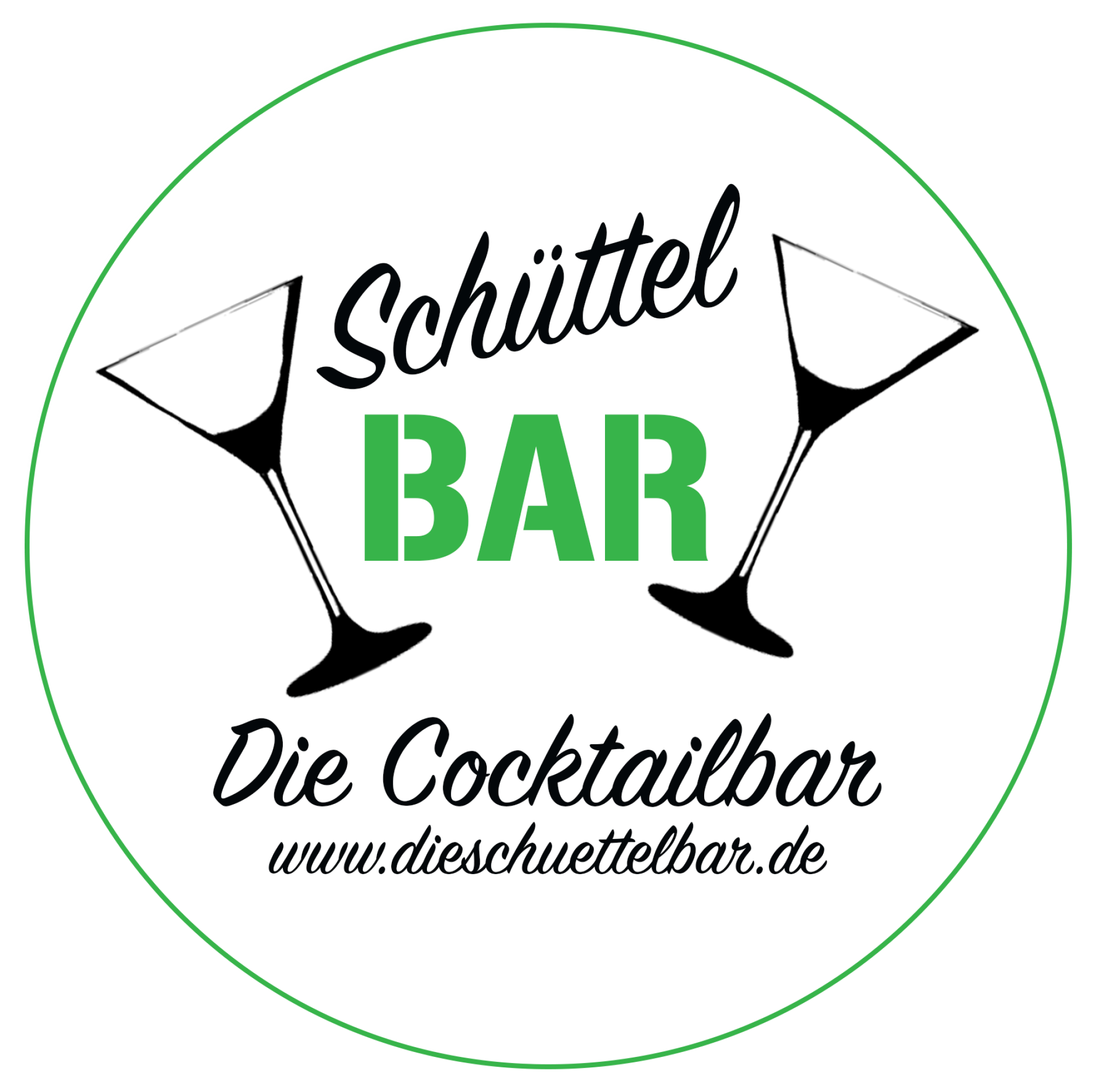 Logo Schüttelbar