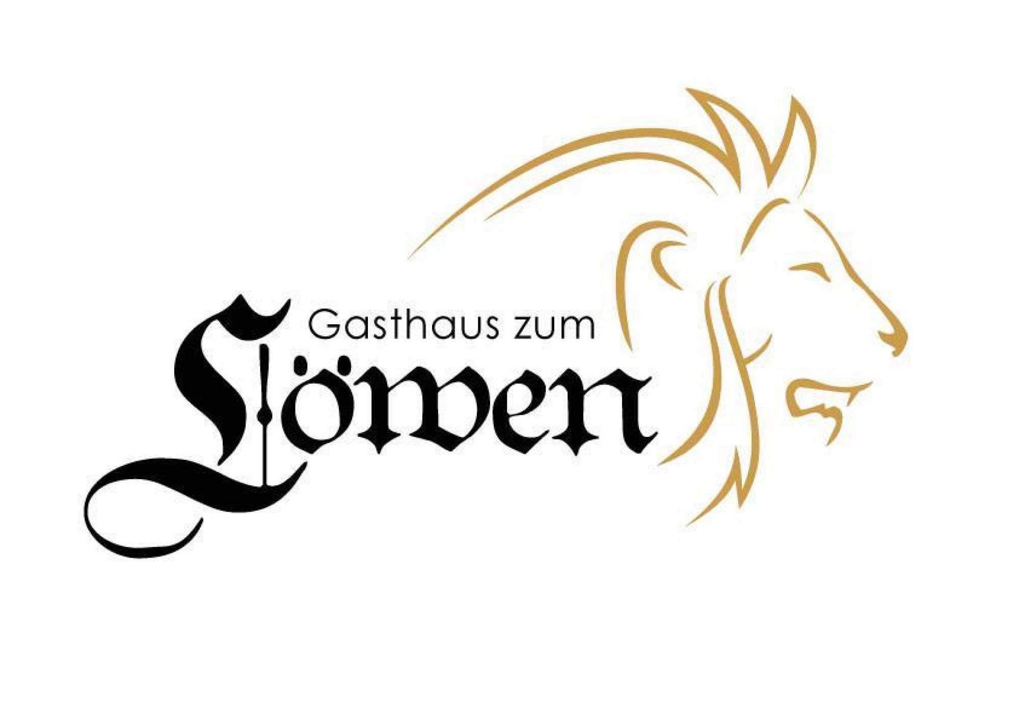 Logo Gasthaus zum Löwen