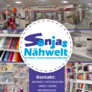 Sonjas Nähwelt